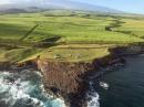 The Maui Amateur Radio Club has operated from this location since 1957. The height above the ocean allows signals a great takeoff angle!
